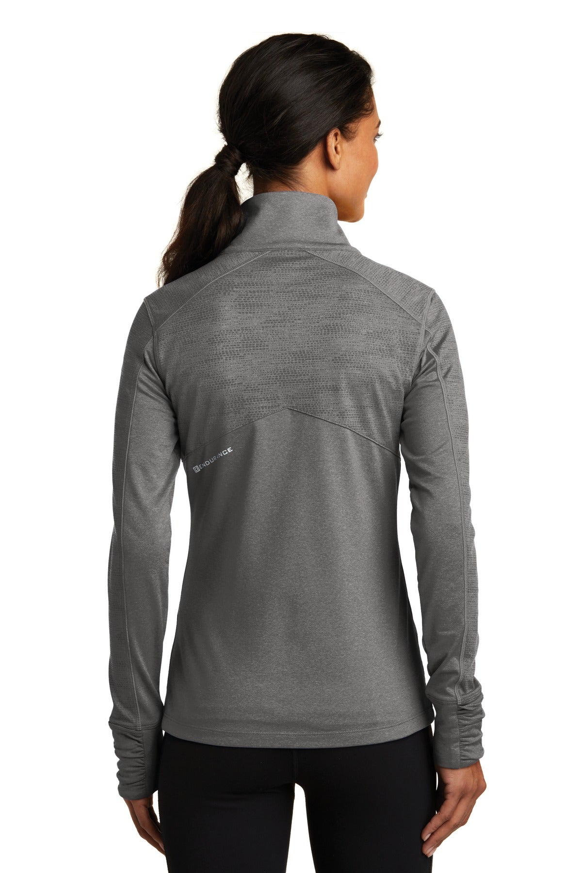OGIO ENDURANCE Women's Sonar Full-Zip. LOE702 Corporate Apparel Jackets & Vests