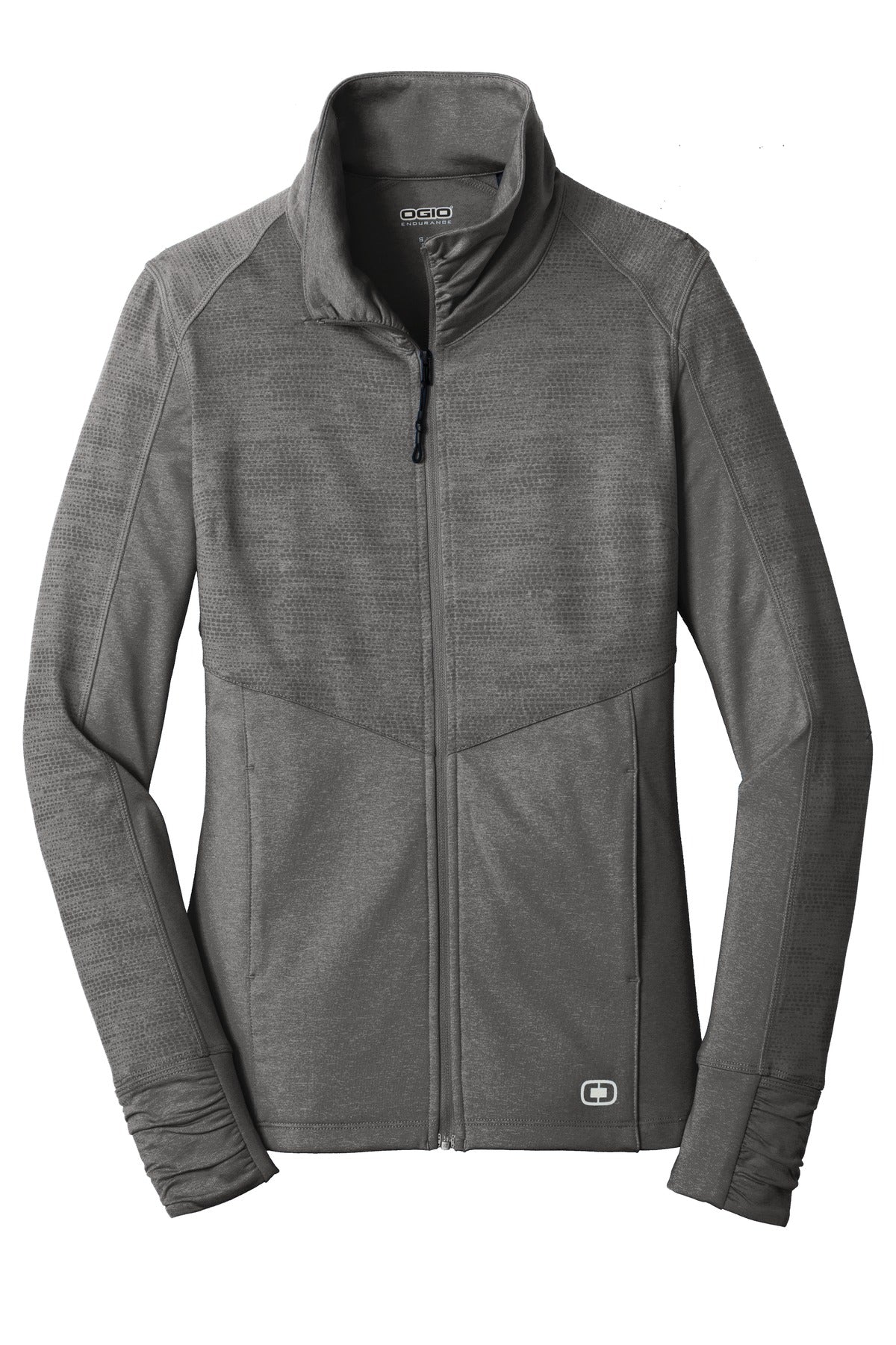 OGIO ENDURANCE Women's Sonar Full-Zip. LOE702 Corporate Apparel Jackets & Vests