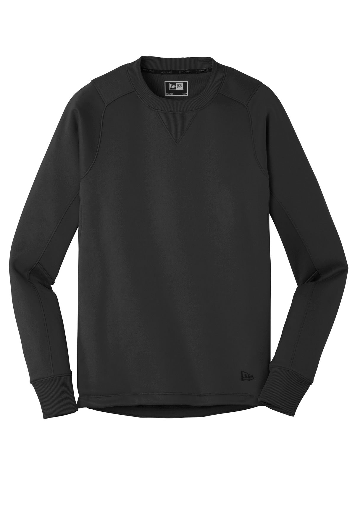 New Era Men's Venue Fleece Crew. NEA521 Corporate Apparel Sweatshirts & Fleece