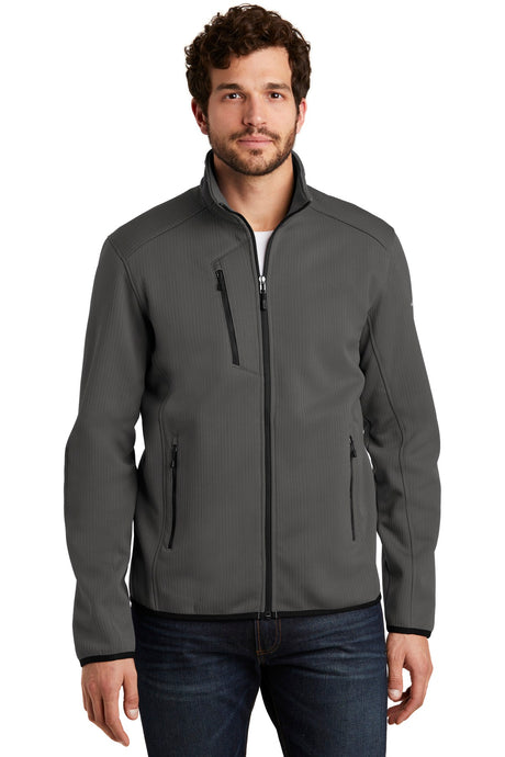 Eddie Bauer Men's Dash Full-Zip Fleece Jacket. EB242 Corporate Apparel Jackets & Vests