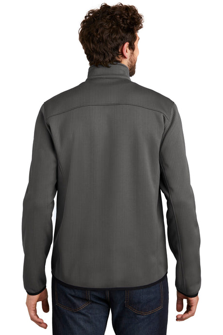 Eddie Bauer Men's Dash Full-Zip Fleece Jacket. EB242 Corporate Apparel Jackets & Vests