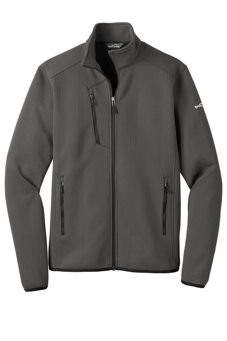 Eddie Bauer Men's Dash Full-Zip Fleece Jacket. EB242 Corporate Apparel Jackets & Vests