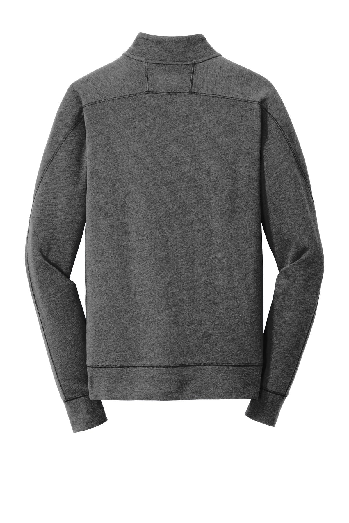 New Era Men's Tri-Blend Fleece 1/4-Zip Pullover. NEA512 Corporate Apparel Sweatshirts & Fleece