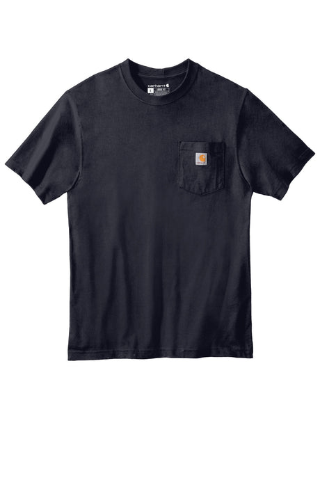Carhartt Men's Tall Workwear Pocket Short Sleeve T-Shirt CTTK87 Carhartt