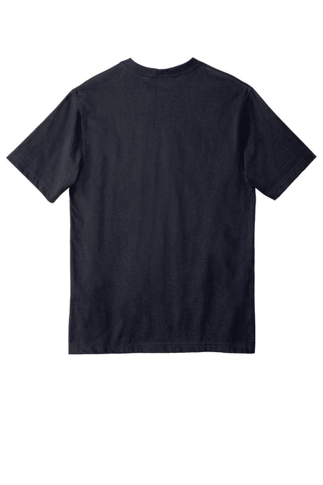 Carhartt Men's Tall Workwear Pocket Short Sleeve T-Shirt CTTK87 Carhartt