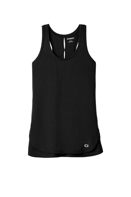 OGIO Women's Luuma Tank. LOG801 Corporate Apparel Shirts & Tops