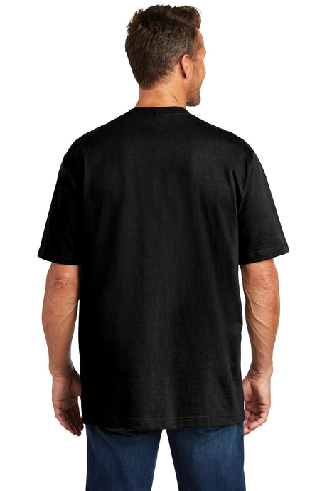 Carhartt Men's Tall Workwear Pocket Short Sleeve T-Shirt CTTK87 Carhartt