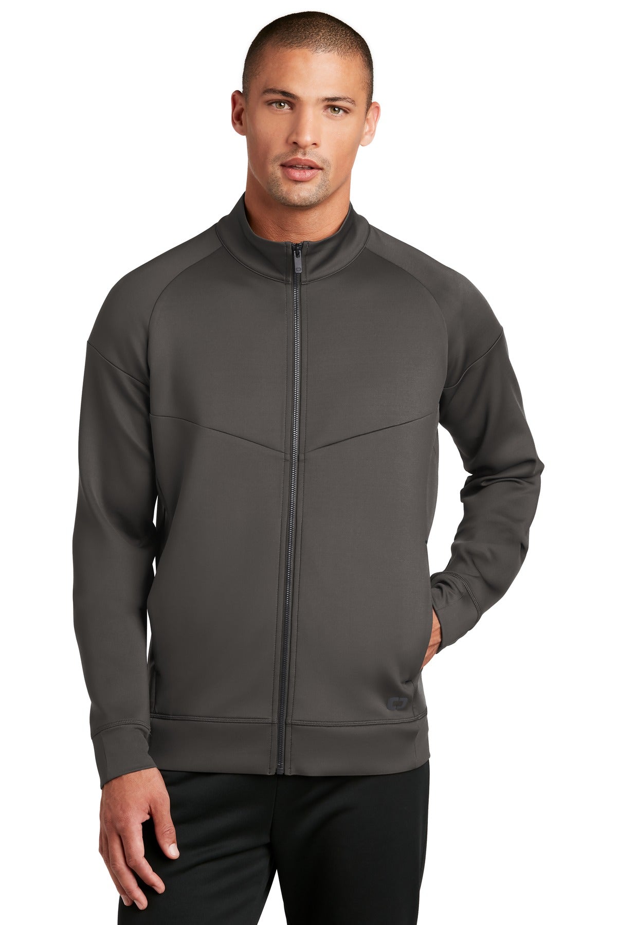 OGIO ENDURANCE Men's Modern Performance Full-Zip. OE703 Corporate Apparel Jackets & Vests
