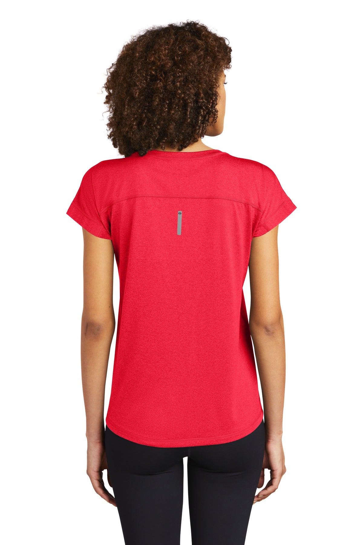 OGIO ENDURANCE Women's Pulse Dolman Tee. LOE324 Corporate Apparel Shirts & Tops