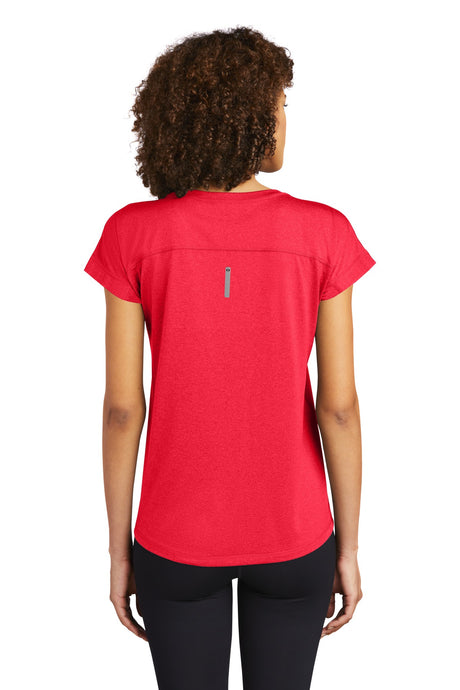 OGIO ENDURANCE Women's Pulse Dolman Tee. LOE324 Corporate Apparel Shirts & Tops