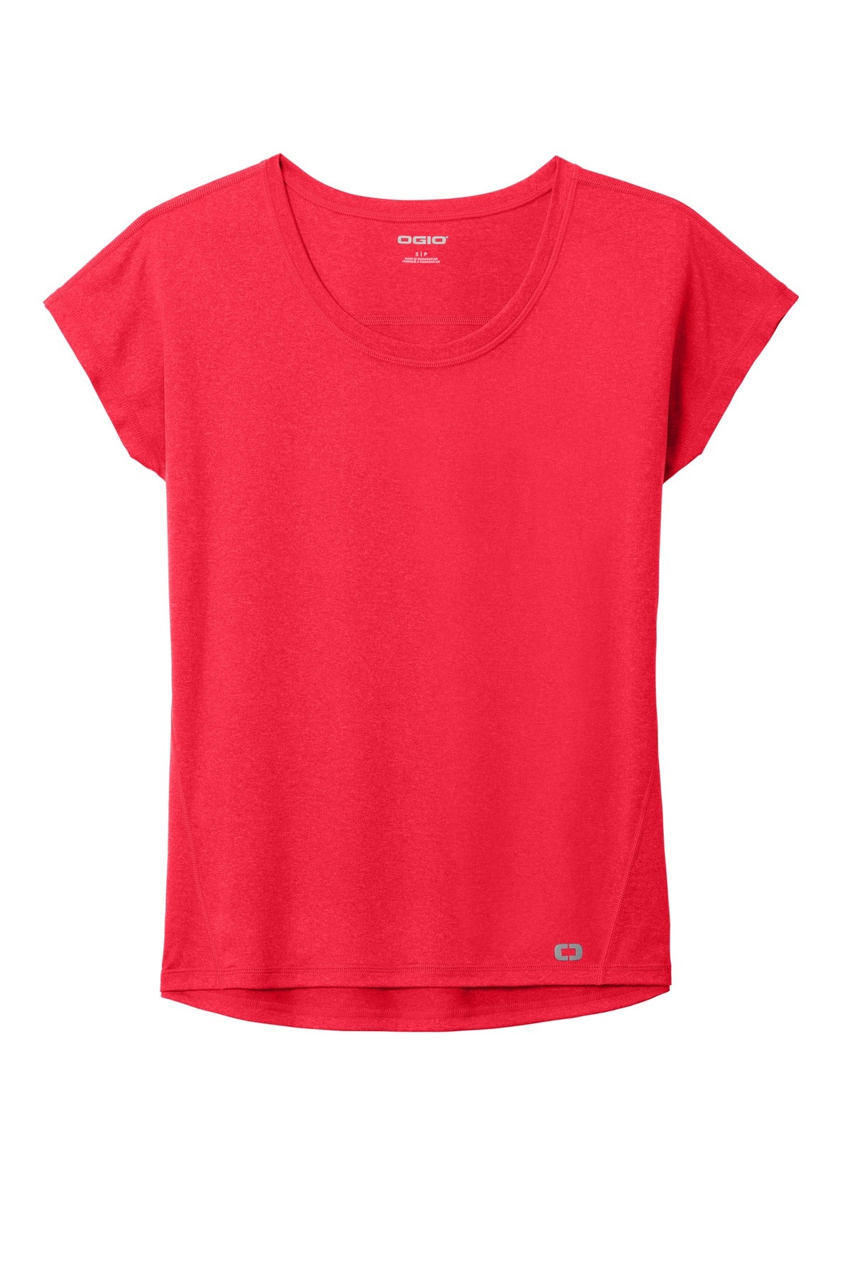 OGIO ENDURANCE Women's Pulse Dolman Tee. LOE324 Corporate Apparel Shirts & Tops