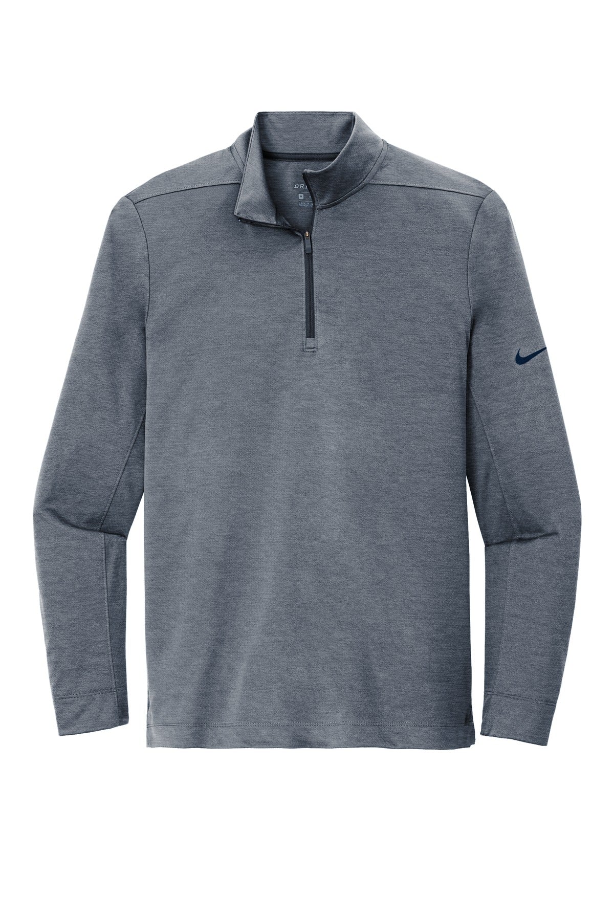 Nike Men's Dry 1/2 Zip Cover Up. NKBV6044 Corporate Apparel Sweatshirts & Fleece