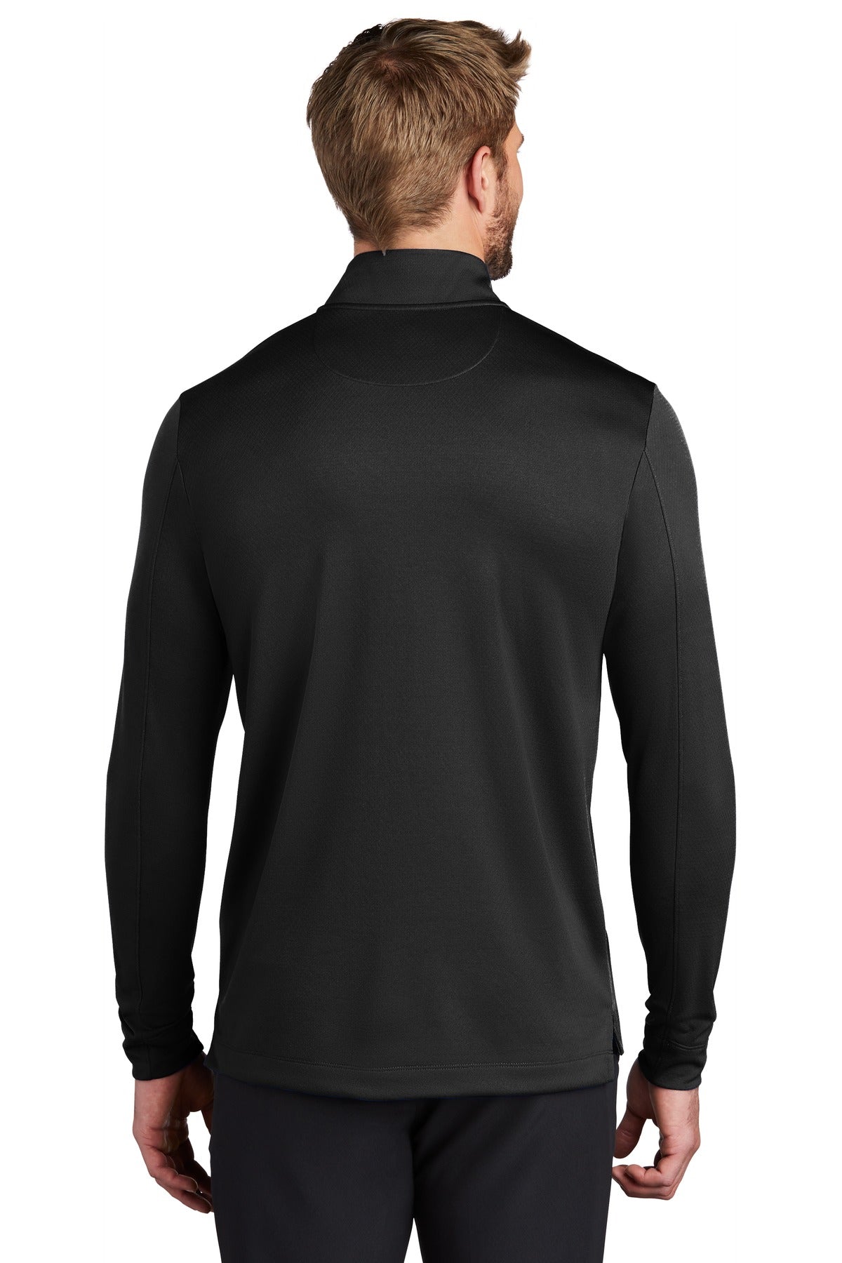 Nike Men's Dry 1/2 Zip Cover Up. NKBV6044 Corporate Apparel Sweatshirts & Fleece