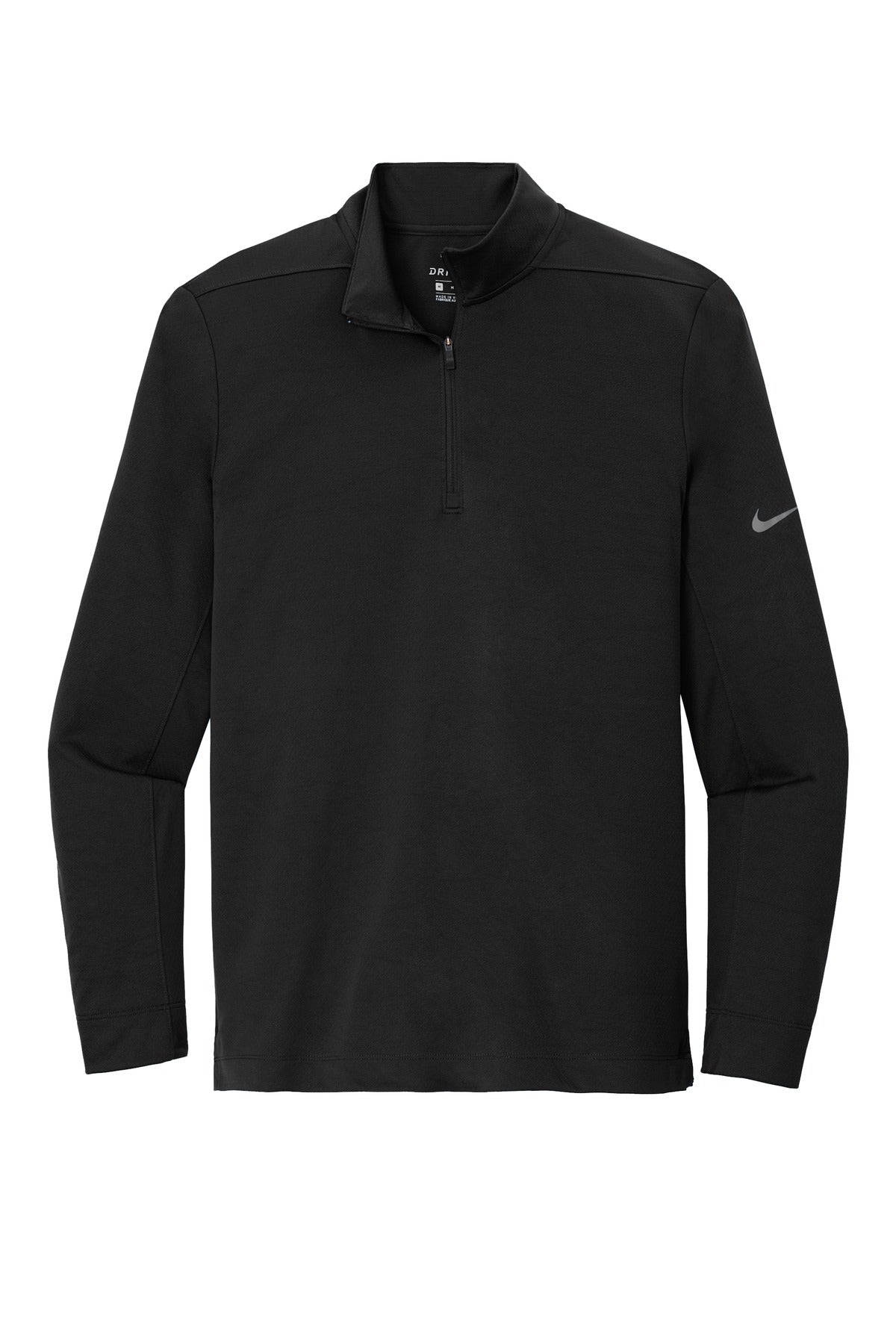 Nike Men's Dry 1/2 Zip Cover Up. NKBV6044 Corporate Apparel Sweatshirts & Fleece