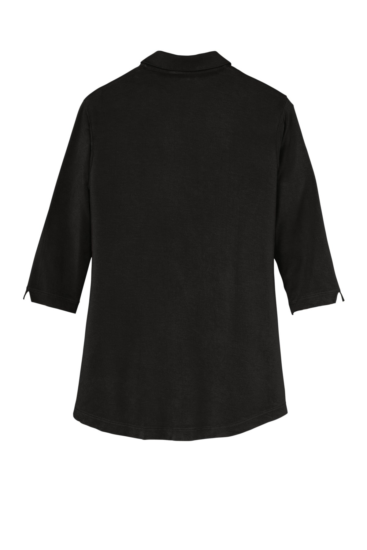 Port Authority Women's Luxe Knit Tunic. LK5601 Womens Apparel Shirts & Tops