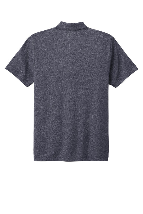 New Era Men's Slub Twist Polo. NEA301 New Era