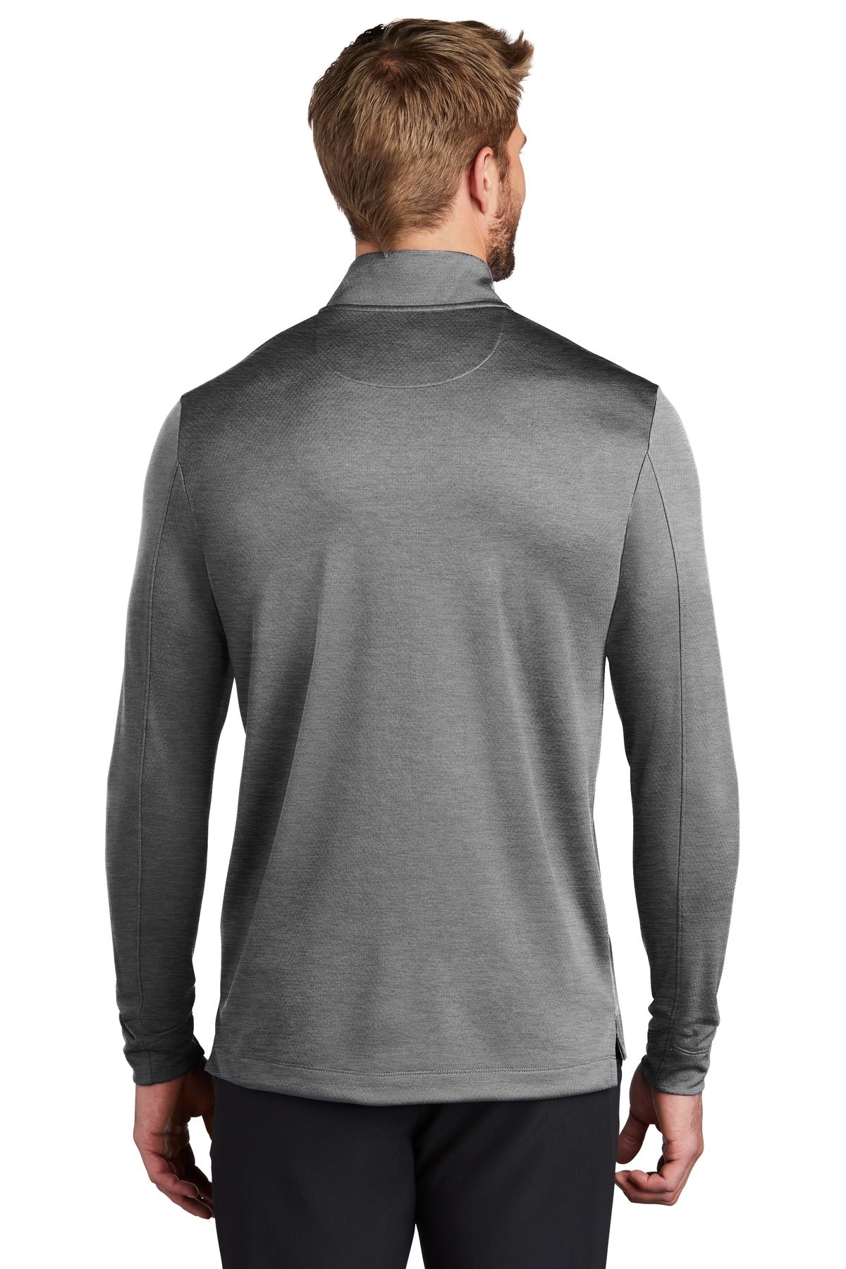 Nike Men's Dry 1/2 Zip Cover Up. NKBV6044 Corporate Apparel Sweatshirts & Fleece