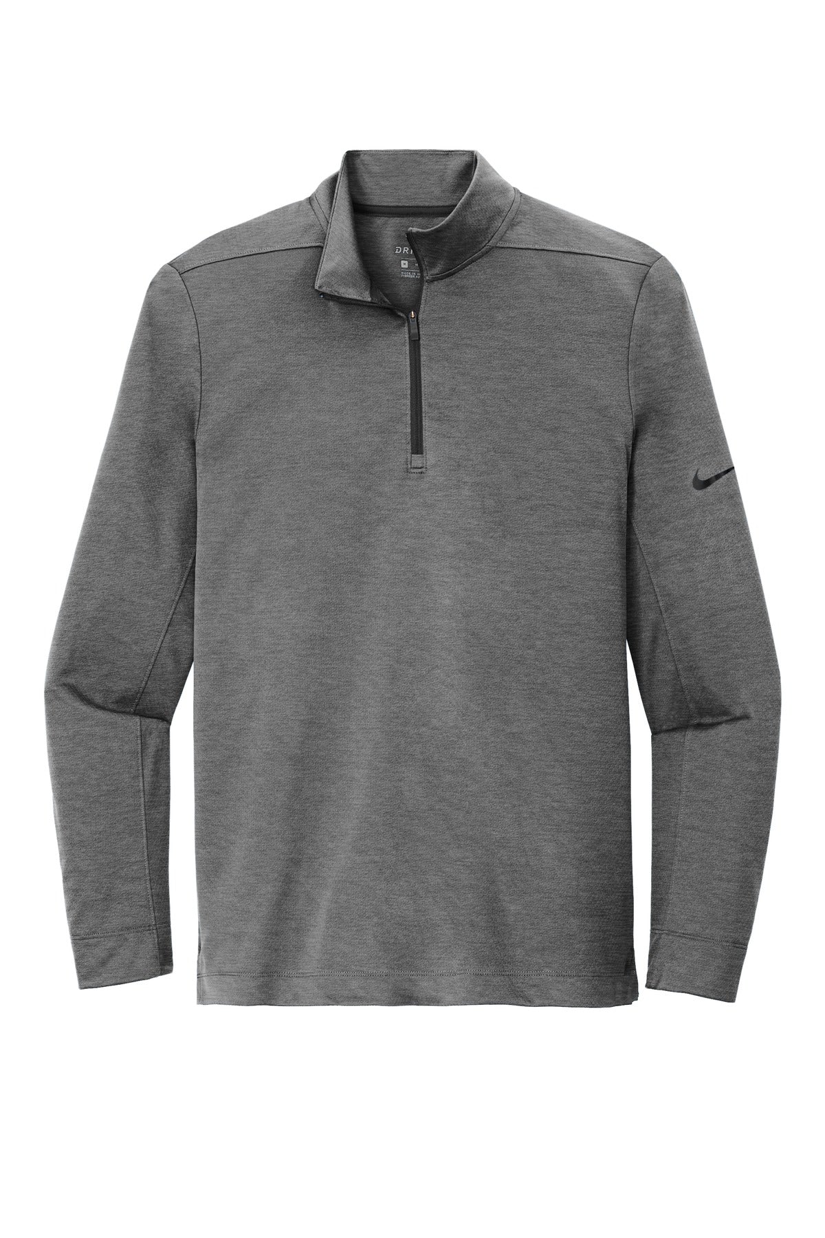 Nike Men's Dry 1/2 Zip Cover Up. NKBV6044 Corporate Apparel Sweatshirts & Fleece