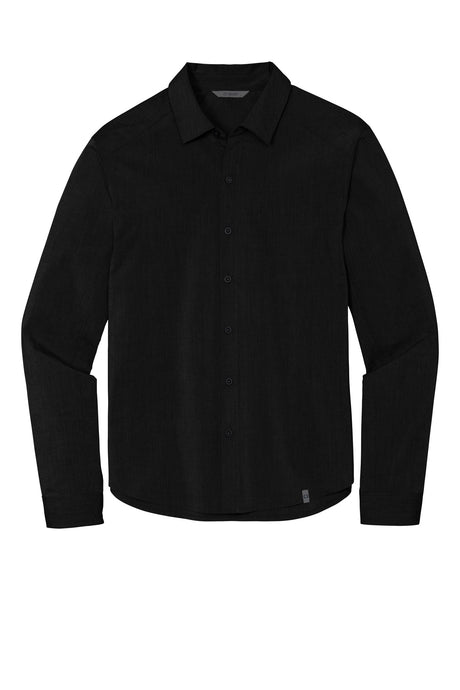 OGIO Men's Commuter Woven Shirt. OG1002 Corporate Apparel Shirts & Tops
