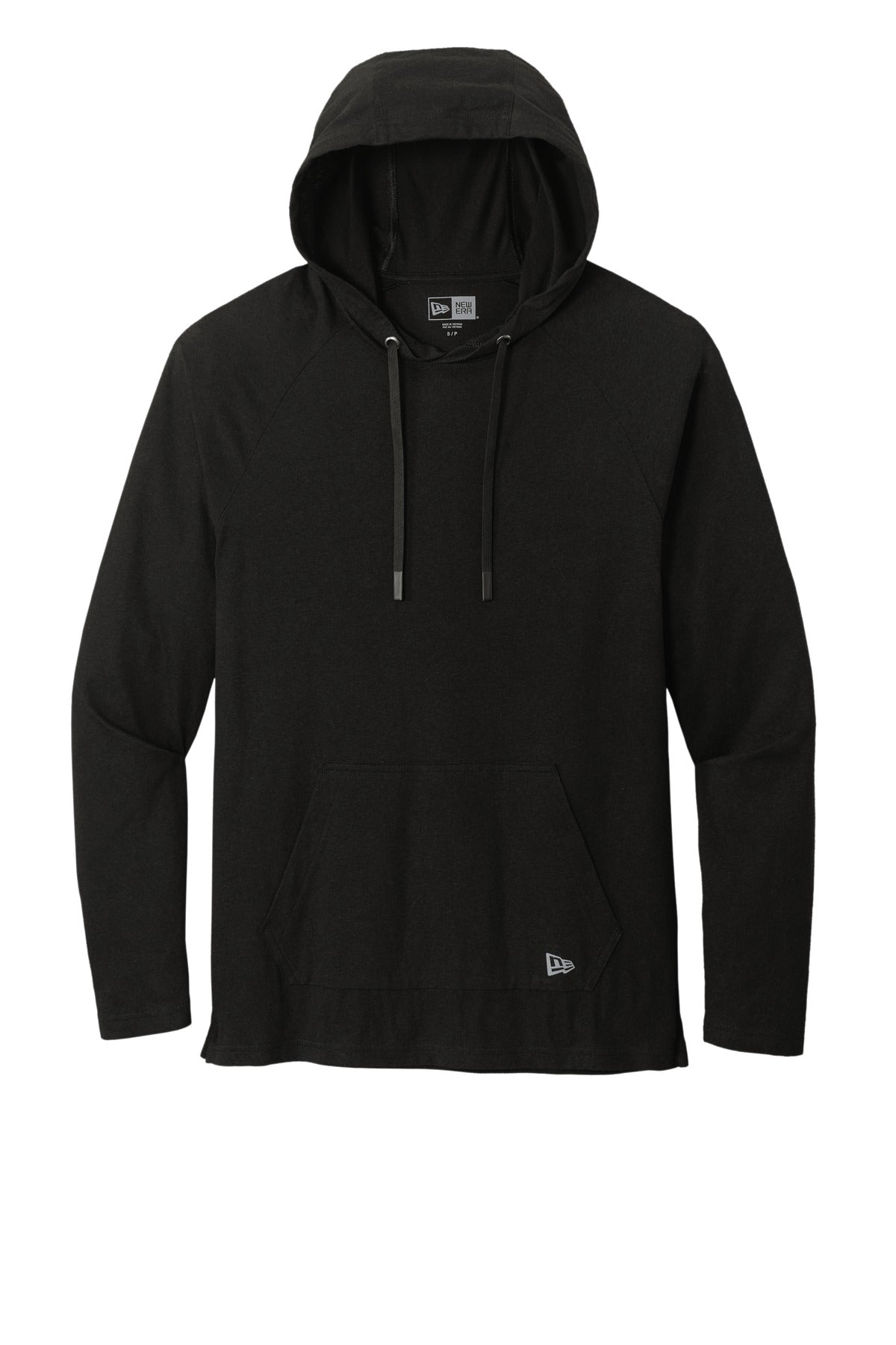 New Era Men's Tri-Blend Hoodie. NEA137 Corporate Apparel Sweatshirts & Fleece