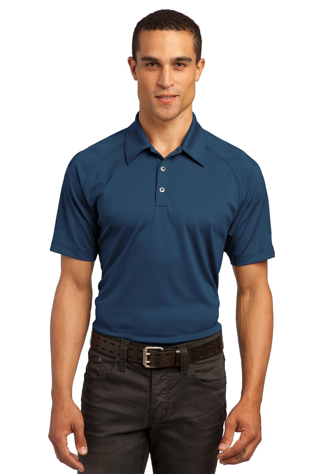 OGIO Men's Optic Polo. OG110 Corporate Apparel Shirts & Tops