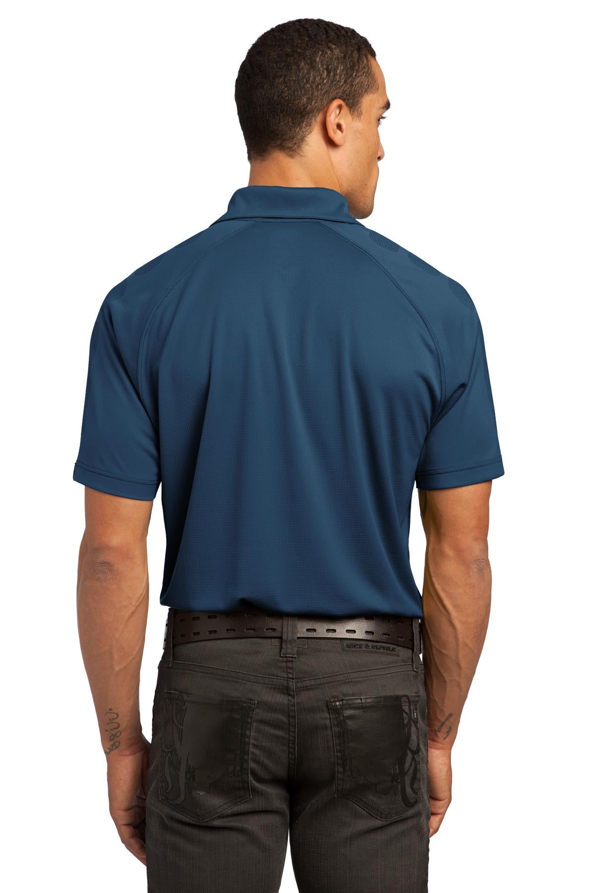 OGIO Men's Optic Polo. OG110 Corporate Apparel Shirts & Tops