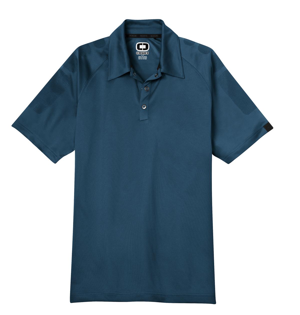 OGIO Men's Optic Polo. OG110 Corporate Apparel Shirts & Tops