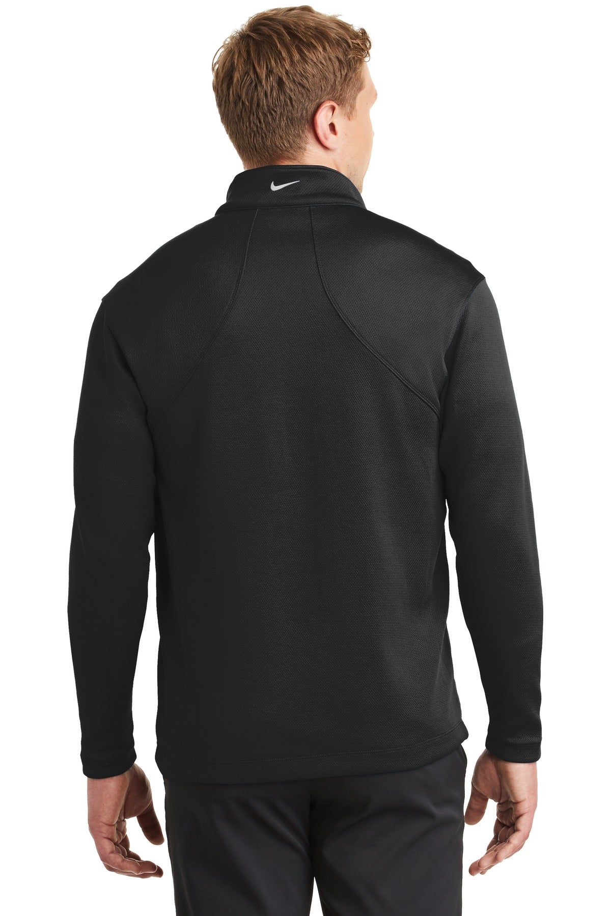 Nike Men's Sport Cover-Up. 400099 Corporate Apparel Sweatshirts & Fleece