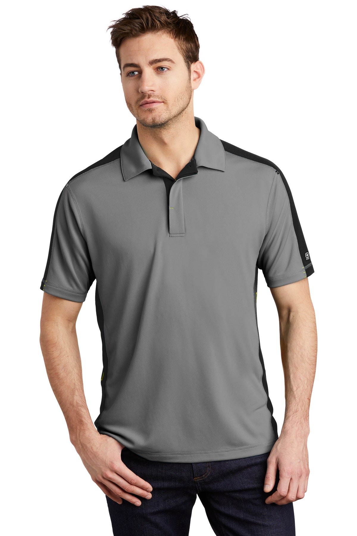 OGIO Men's Trax Polo. OG106 Corporate Apparel Shirts & Tops