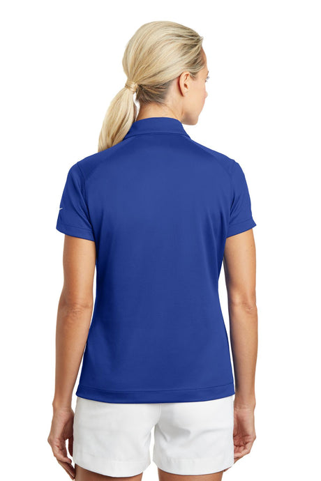 Nike Women's Dri-FIT Pebble Texture Polo. 354064 Corporate Apparel Shirts & Tops