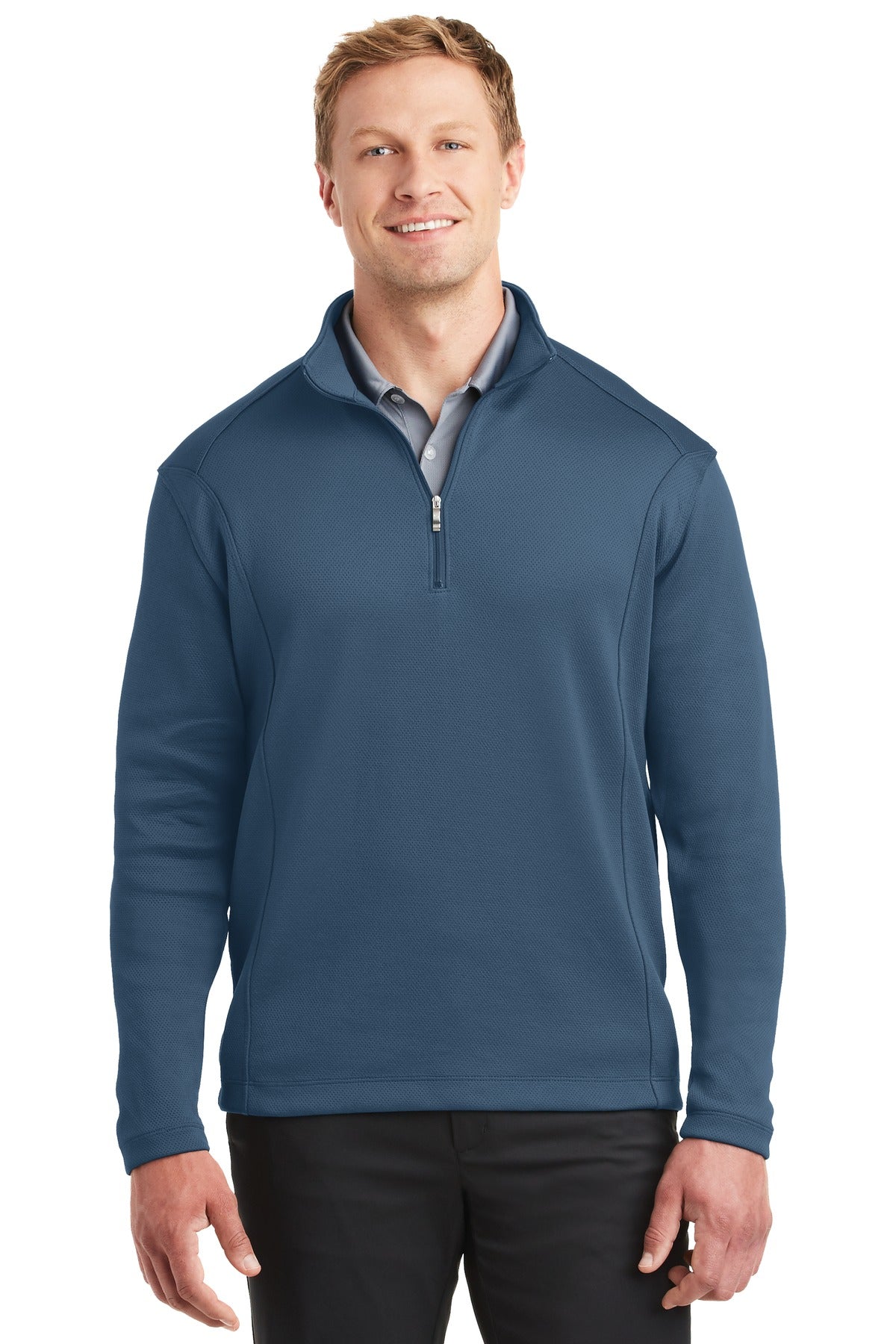 Nike Men's Sport Cover-Up. 400099 Corporate Apparel Sweatshirts & Fleece