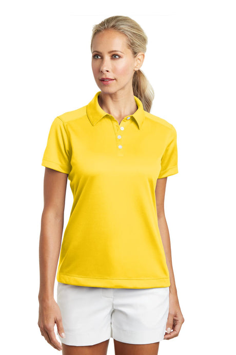Nike Women's Dri-FIT Pebble Texture Polo. 354064 Corporate Apparel Shirts & Tops