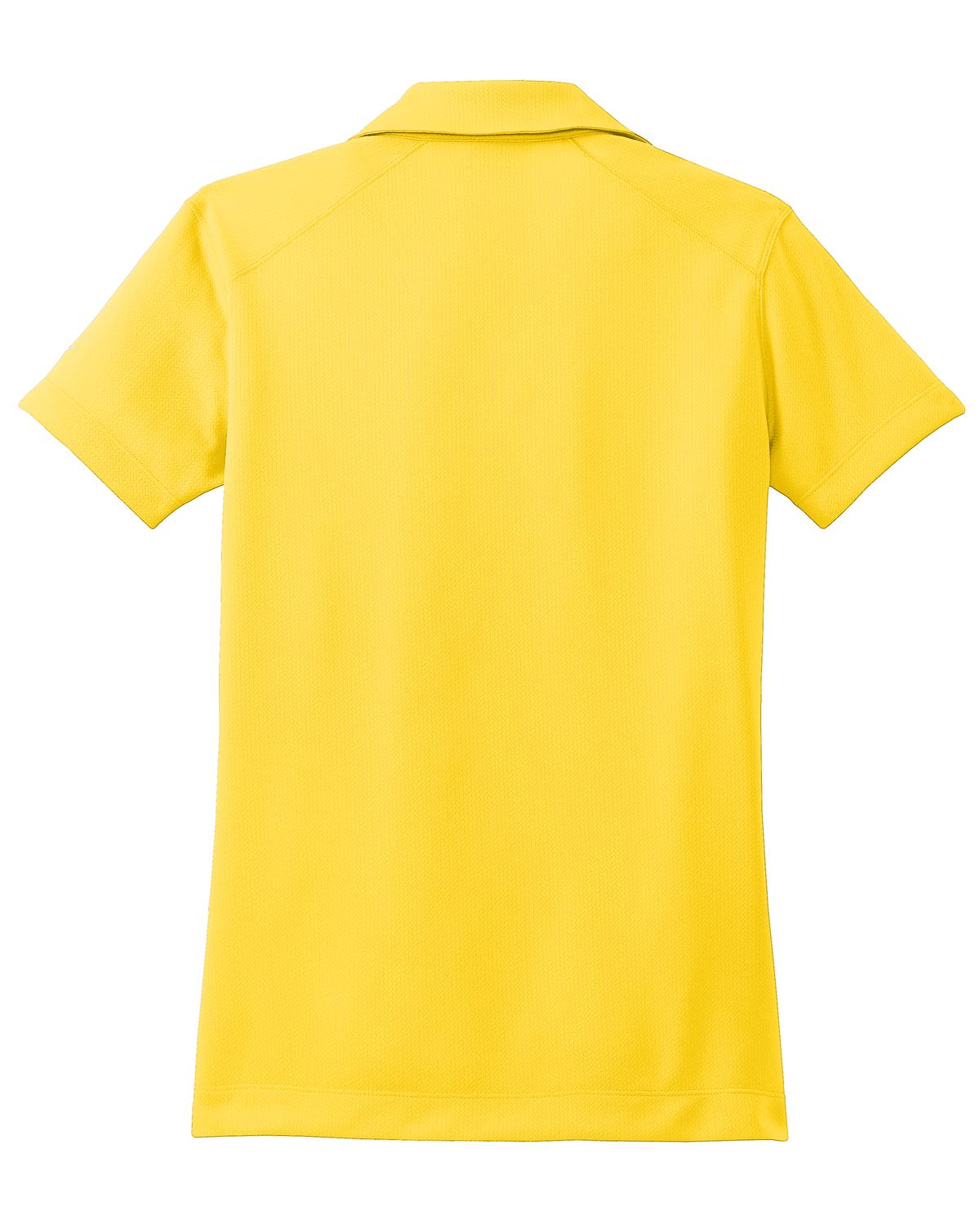 Nike Women's Dri-FIT Pebble Texture Polo. 354064 Corporate Apparel Shirts & Tops