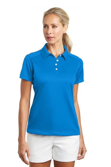 Nike Women's Dri-FIT Pebble Texture Polo. 354064 Corporate Apparel Shirts & Tops