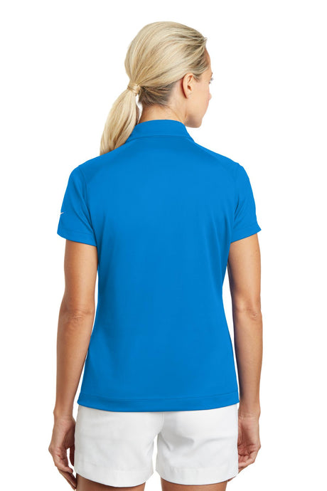 Nike Women's Dri-FIT Pebble Texture Polo. 354064 Corporate Apparel Shirts & Tops