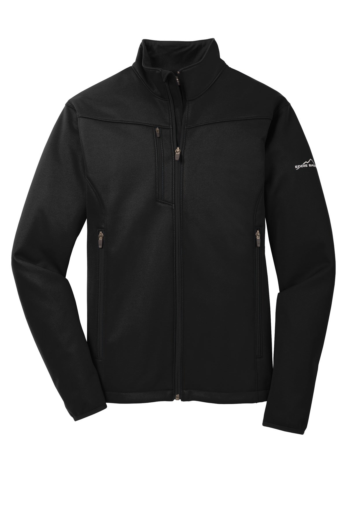 Eddie Bauer Men's Weather-Resist Soft Shell Jacket. EB538 Corporate Apparel Jackets & Vests