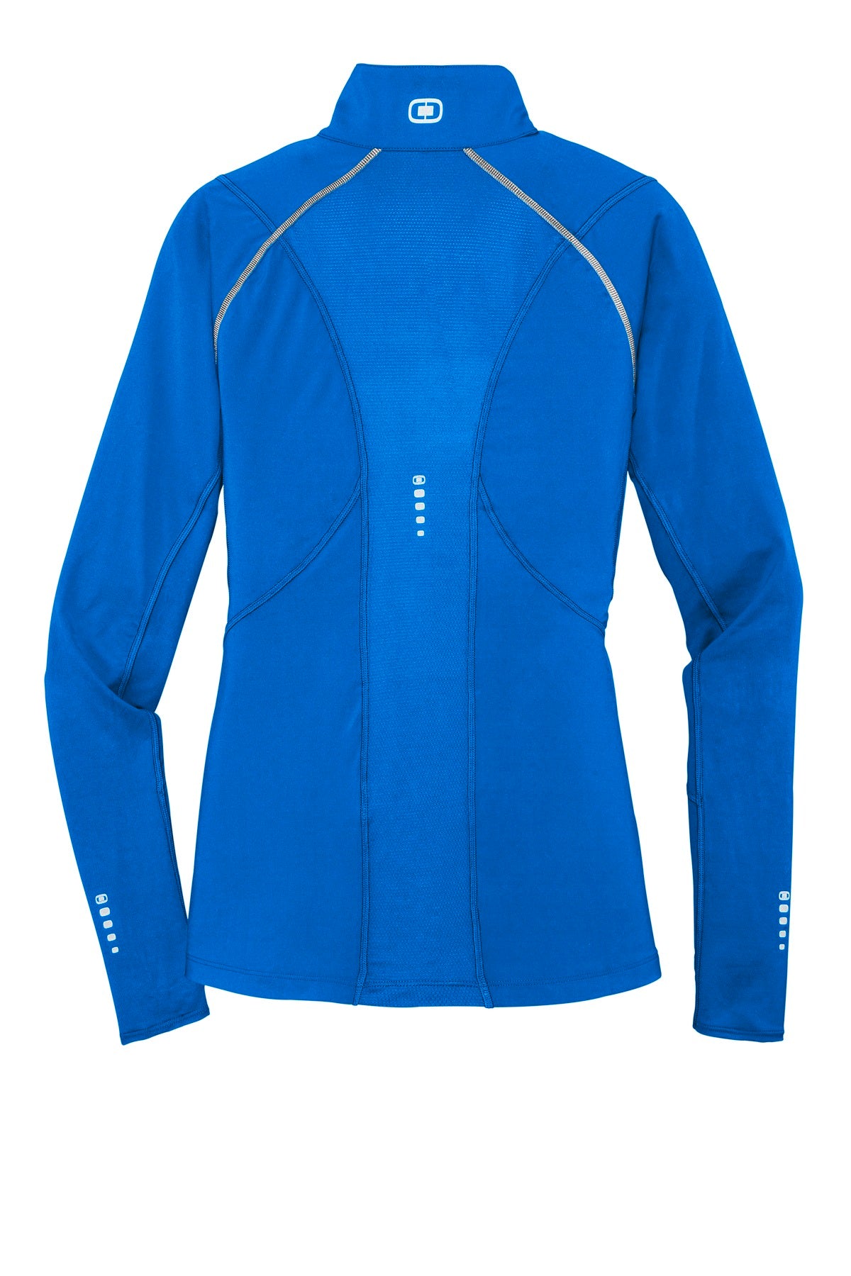 OGIO ENDURANCE Women's Nexus 1/4-Zip Pullover. LOE335 Corporate Apparel Sweatshirts & Fleece