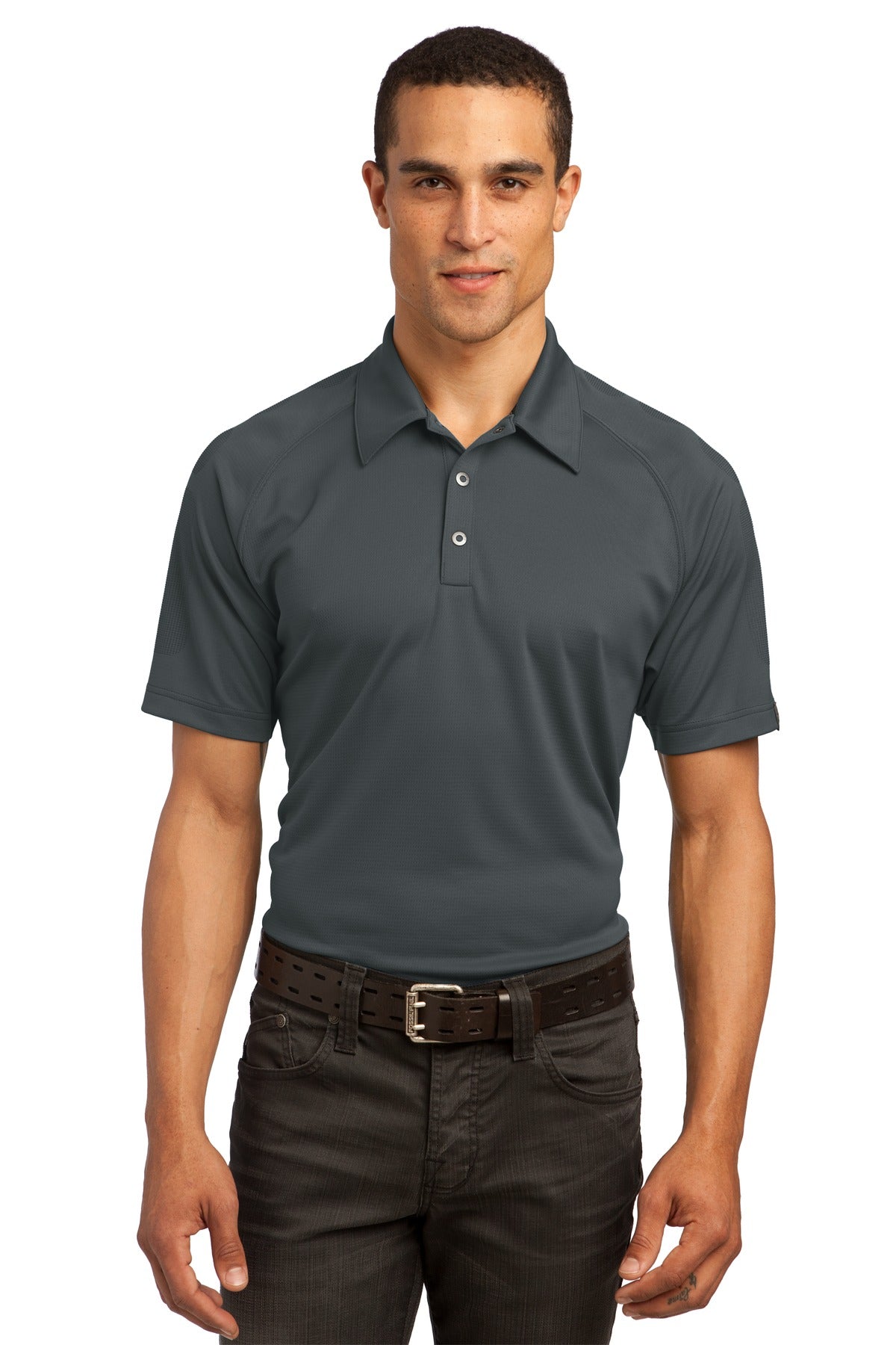 OGIO Men's Optic Polo. OG110 Corporate Apparel Shirts & Tops