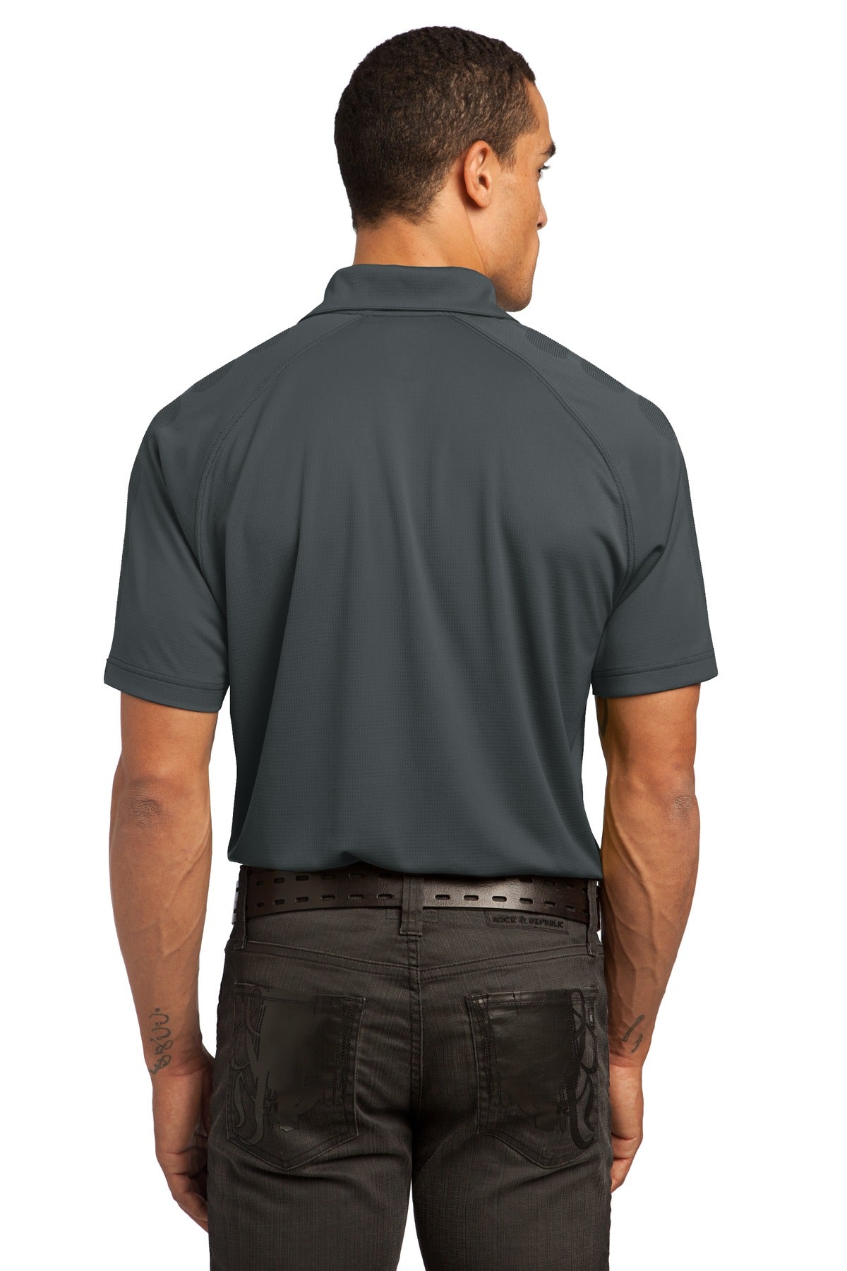 OGIO Men's Optic Polo. OG110 Corporate Apparel Shirts & Tops