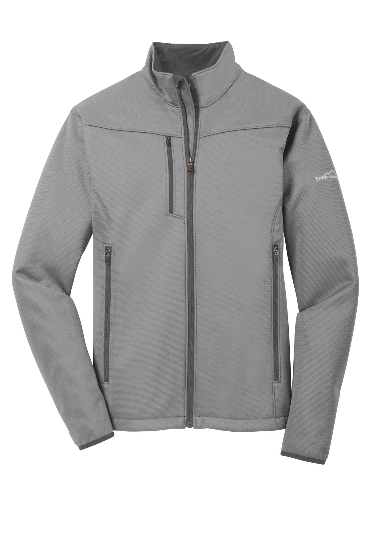 Eddie Bauer Men's Weather-Resist Soft Shell Jacket. EB538 Corporate Apparel Jackets & Vests