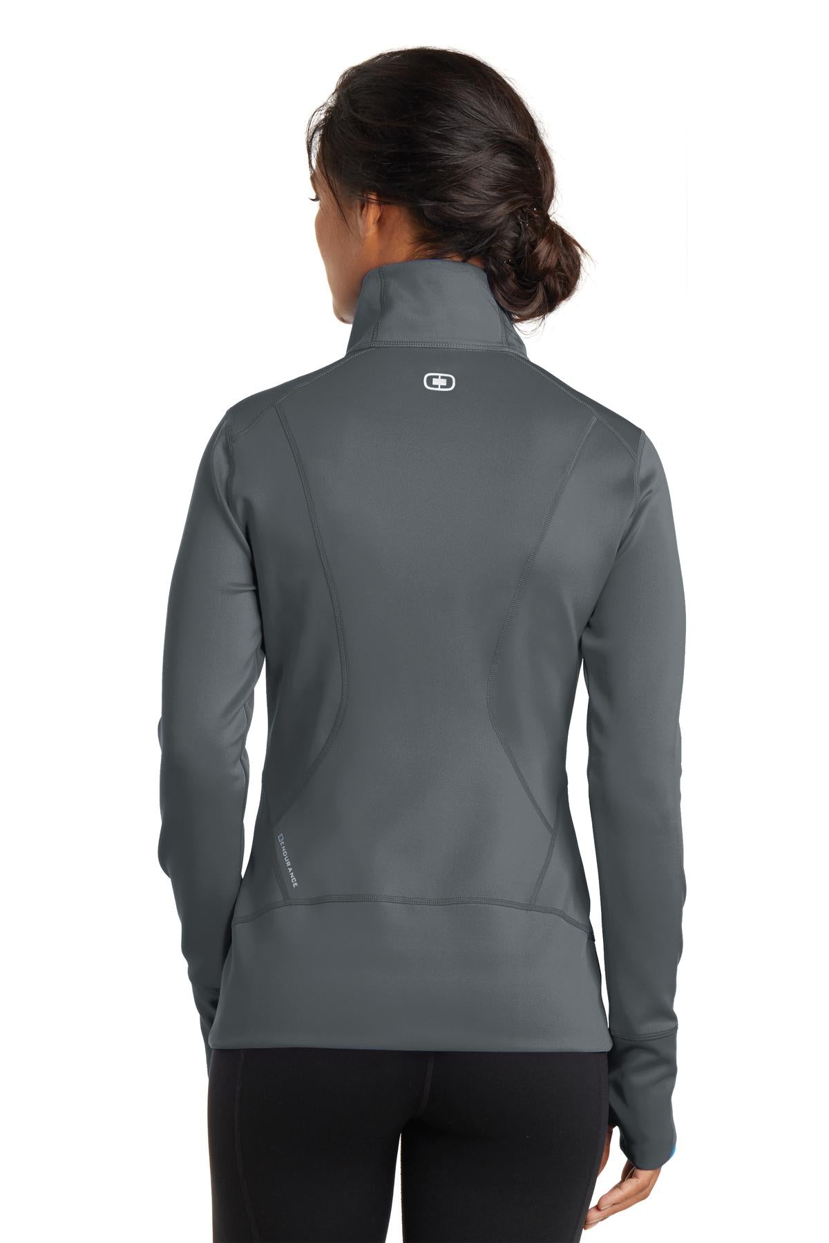 OGIO ENDURANCE Women's Fulcrum Full-Zip. LOE700 Corporate Apparel Jackets & Vests