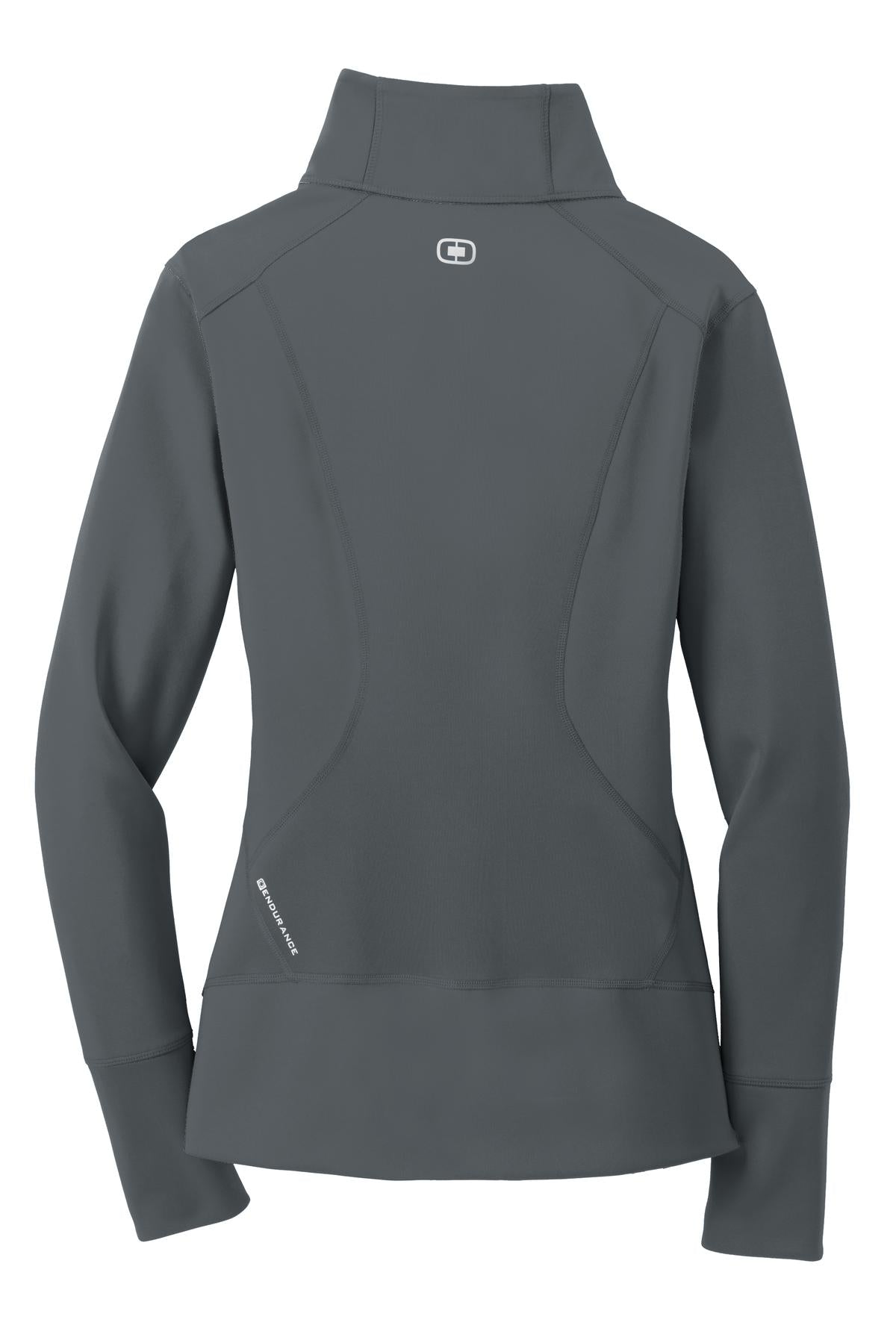 OGIO ENDURANCE Women's Fulcrum Full-Zip. LOE700 Corporate Apparel Jackets & Vests