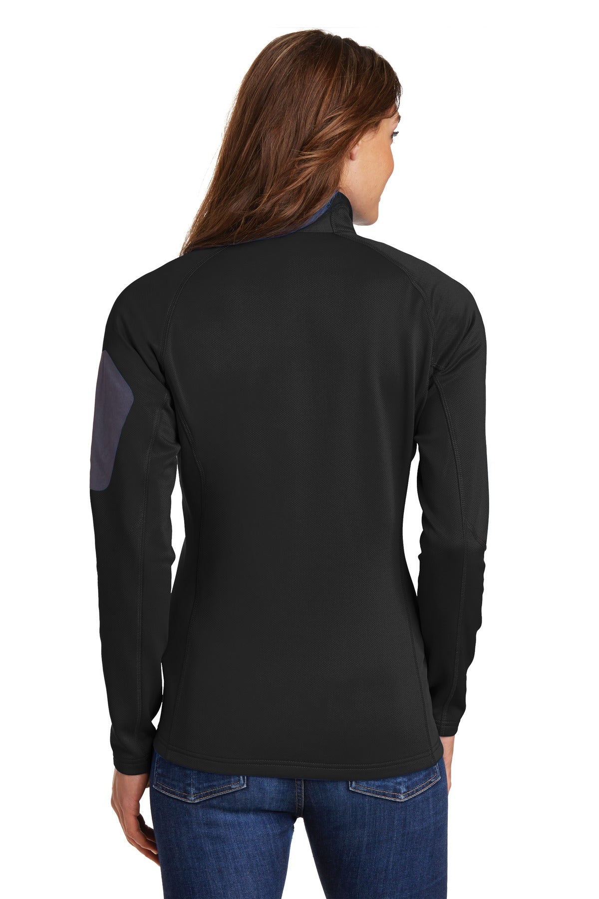 Eddie Bauer Women's 1/2-Zip Performance Fleece. EB235 Corporate Apparel Sweatshirts & Fleece