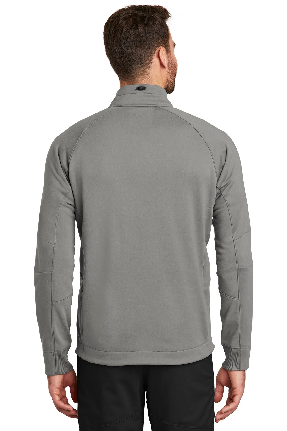 New Era Men's Venue Fleece 1/4-Zip Pullover. NEA523 Corporate Apparel Sweatshirts & Fleece