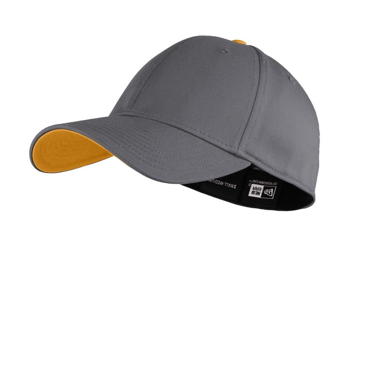 New Era Interception Cap. NE1100 Corporate Accessories Hats & Caps