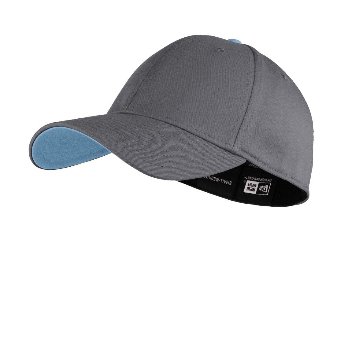 New Era Interception Cap. NE1100 Corporate Accessories Hats & Caps