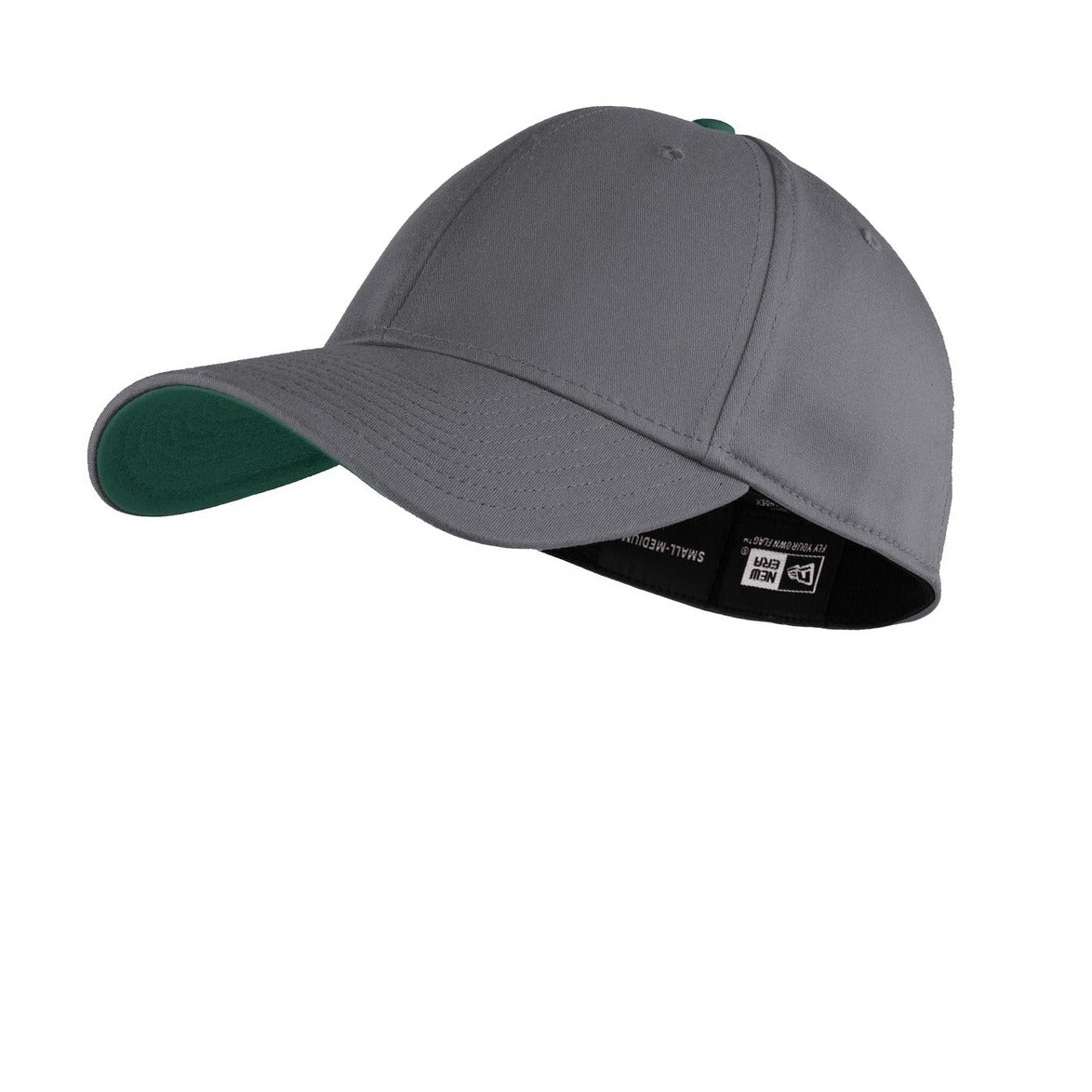 New Era Interception Cap. NE1100 Corporate Accessories Hats & Caps
