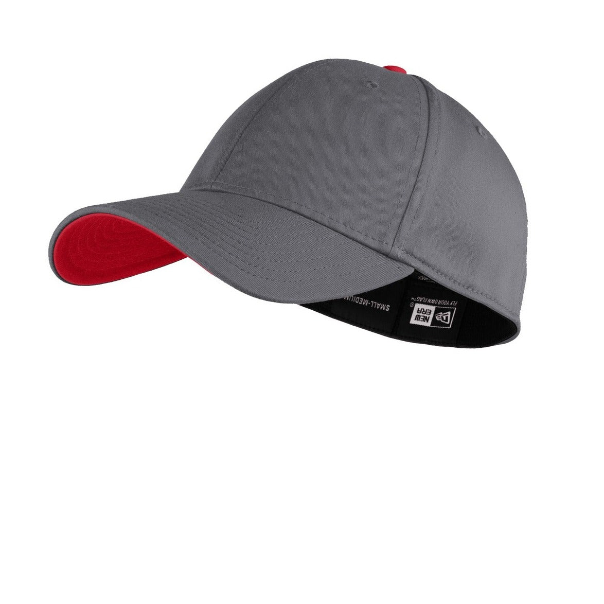 New Era Interception Cap. NE1100 Corporate Accessories Hats & Caps