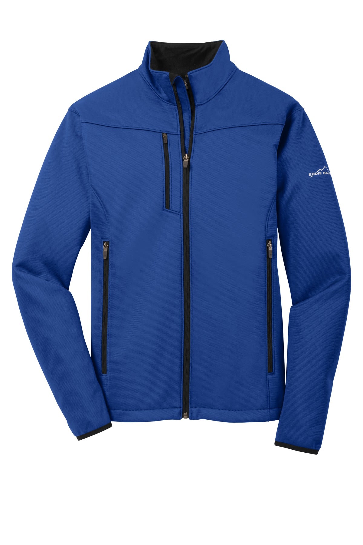 Eddie Bauer Men's Weather-Resist Soft Shell Jacket. EB538 Corporate Apparel Jackets & Vests