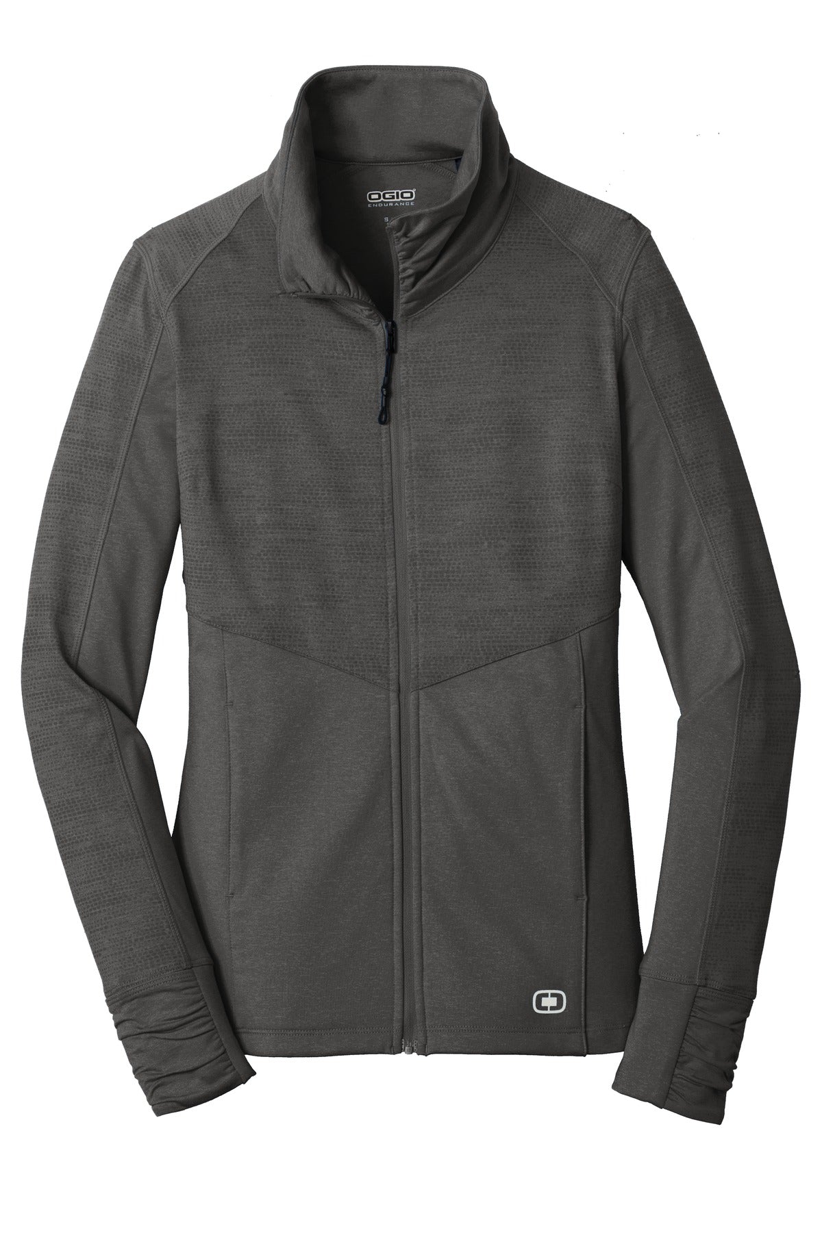 OGIO ENDURANCE Women's Sonar Full-Zip. LOE702 Corporate Apparel Jackets & Vests